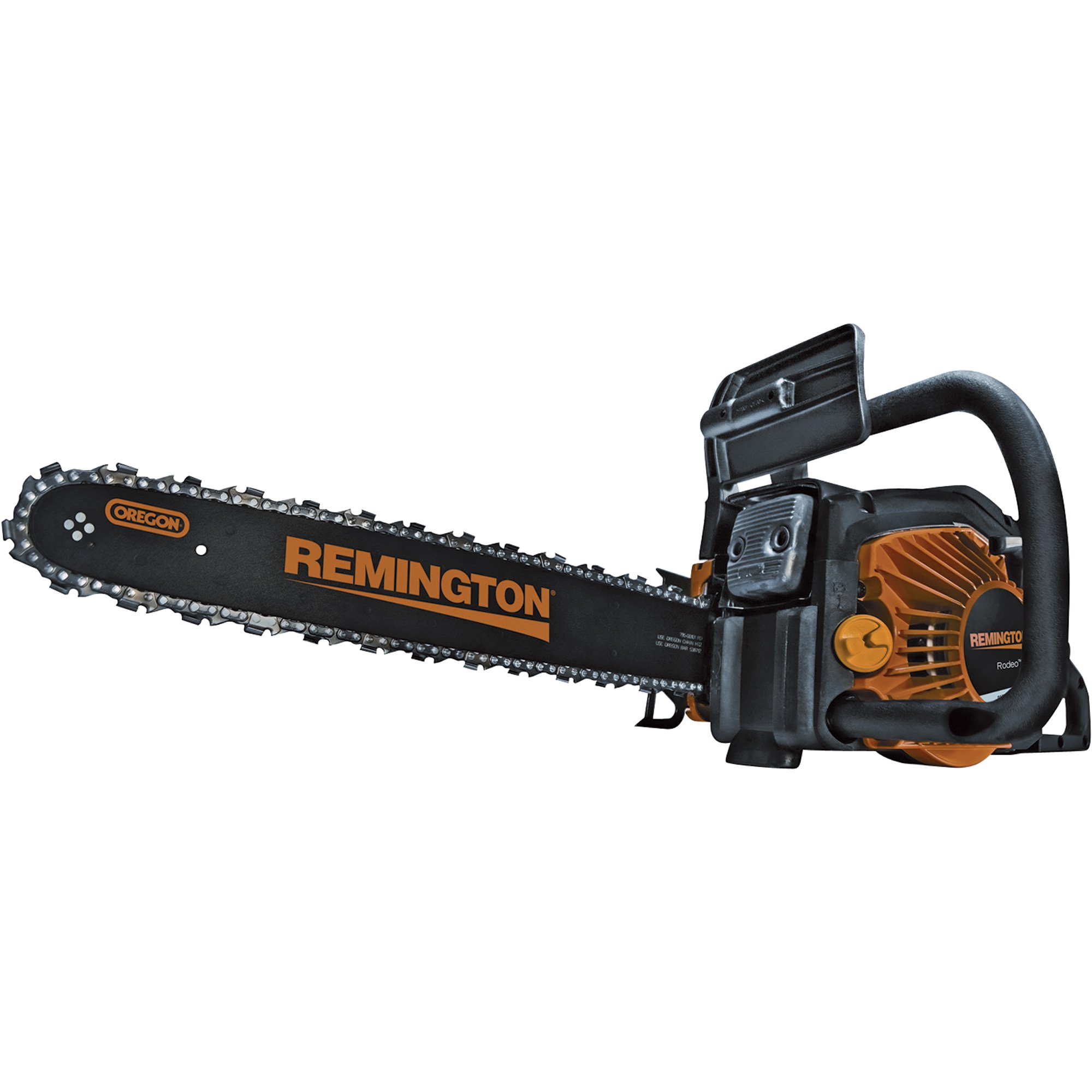 Remington Chain Saw — 18in. Bar, 51cc, 3/8in. Pitch, Model# RM5118R